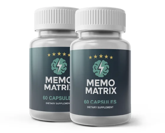 Memo Matrix 2 bottles